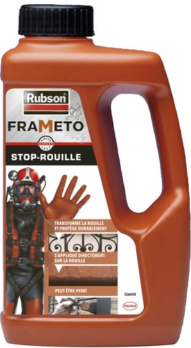 Bidon stop rouille - bidon, rubson