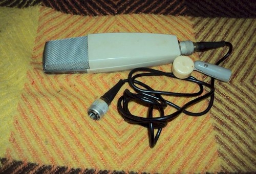 Vintage soviet oktava 51 - soviet, ml-51