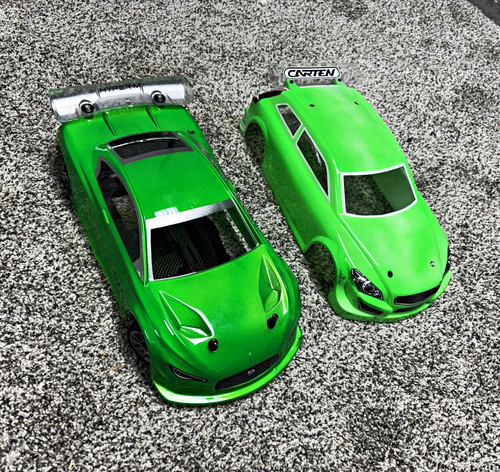 Touring car 4wd 10 - rc,