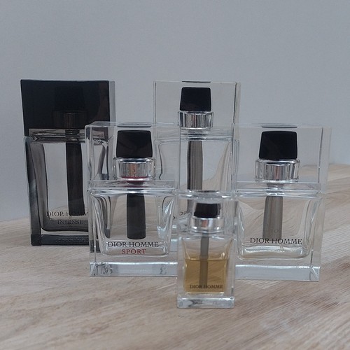 Lot flacons dîor - lot, 5