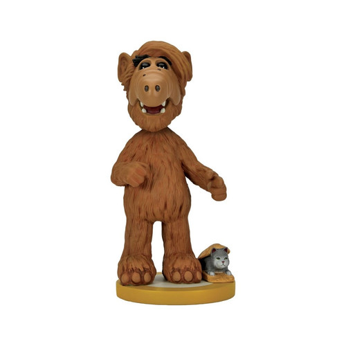 Neca alf head - head, knocker