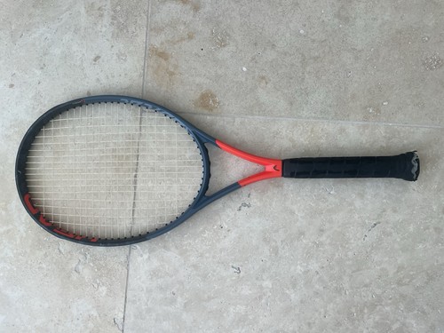Raquette tennis head - de,