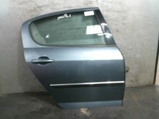 Porte arriere droit PEUGEOT 407 PHASE 1 9008N1
