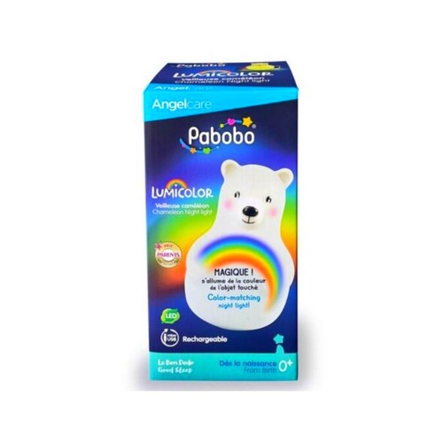 Pabobo veilleuse - -,