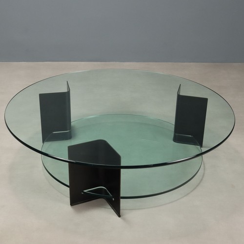 Table basse vintage design - table,