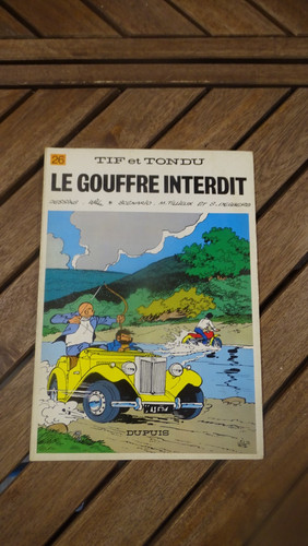 Tif tondu will - tif,