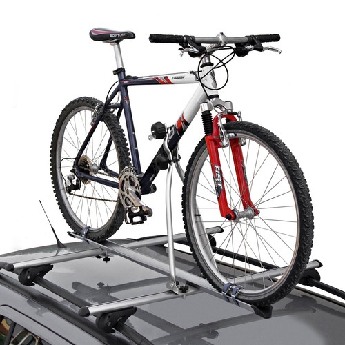 Porte vélos barres - porte-vélos, voiture