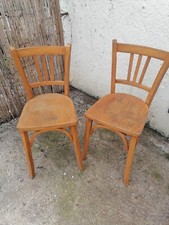 laterma Lot De 2 Chaises Bar