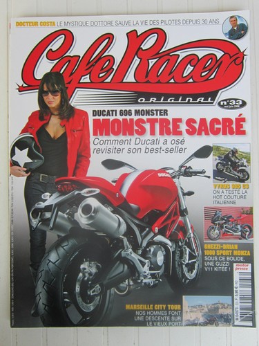 Cafe racer ducati - /,