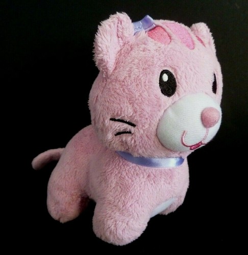 Doudou vtech chat - t9., mon