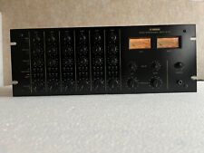 Yamaha PM-180 6-Channel Sound Reinforcement Rack Mixer