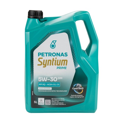 Petronas syntium prime - syntium, dm