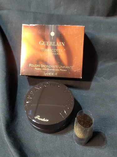 Guerlain terracotta mineral - terracotta,