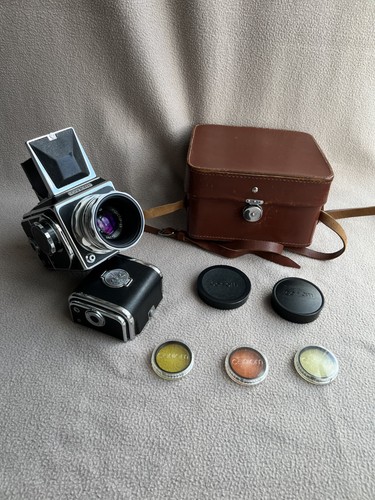 Appareil photo moyen format