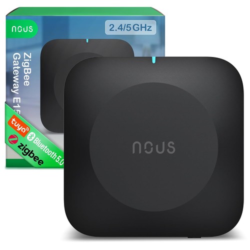 Nous e15 passerelle - passerelle, zigbee