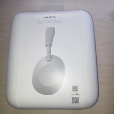 Sony WH-1000 X M6 Bluetooth Wireless NEUF