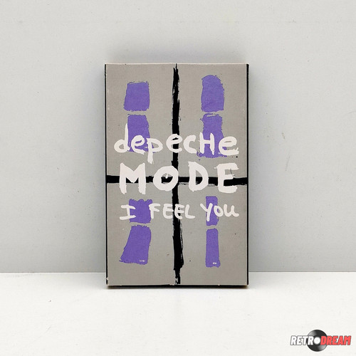 Depeche mode feel you - i,