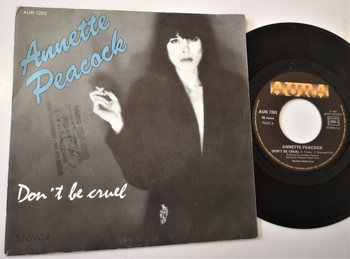 Rare vinyle tours - vinyle, annette