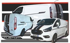 Pour ford transit custom