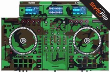 Numark NS-7 III Skin | Camo