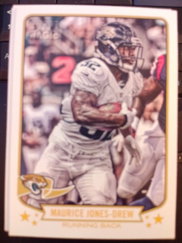 2013 topps magic - topps, maurice