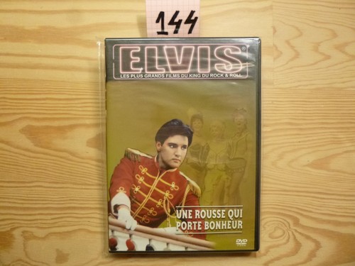 Dvd une rousse qui - dvd,