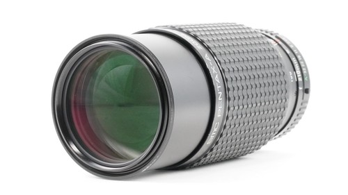 Objectif zoom smc - objectif, pentax-a