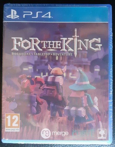 For the king - for,