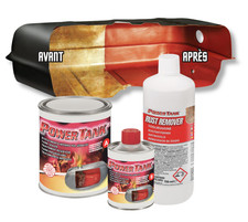 Traitement Réservoir Moto