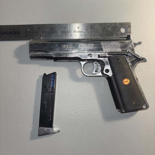 Kwc prop cybergun colt m1911 - colt,