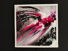 tableau Moderne fluorescent-