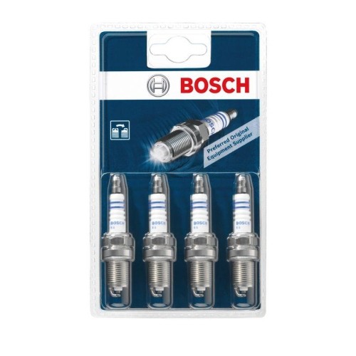 Bougie allumage bosch - d'allumage,
