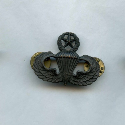 Parachutiste a brevet - , u.s.a