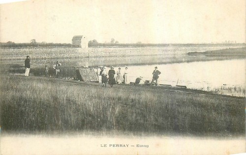 Perray etang 37060 - le,