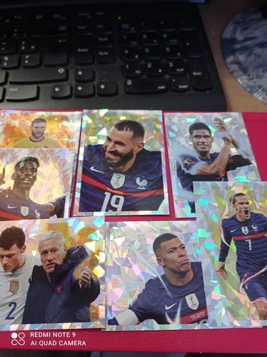 Cartes foot panini inter - cartes,