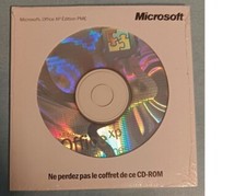Microsoft Office XP - OEM -