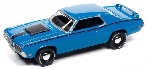 Mercury cougar eliminator - mercury,