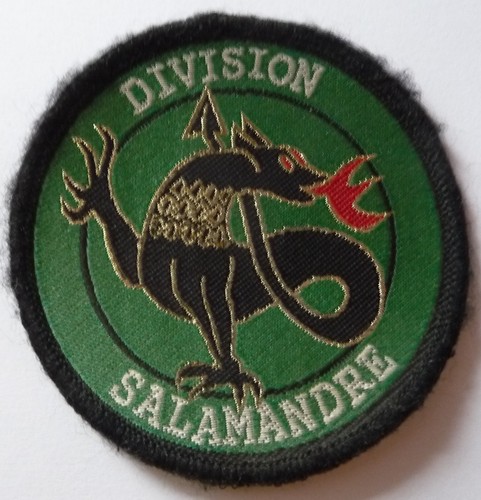 Insigne tissu patch - insigne, militaire