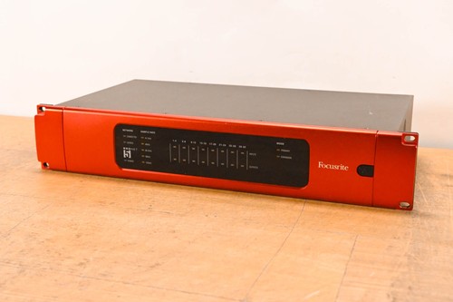 Focusrite rednet pro - rednet, 5