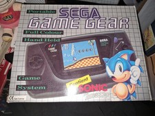 Console Portable SEGA Game