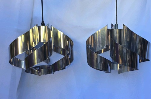 Paire luminaire suspension - paire,