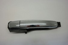 2006-11 Chevrolet HHR Left Rear Driver Door Handle Exterior Chrome Opt B57  
