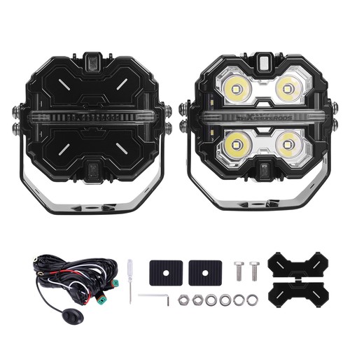 Phare auxiliaire led - auxiliaire,