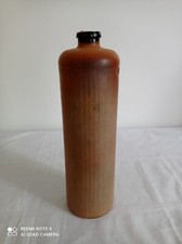 Ancienne bouteille en grès de