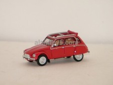 CITROËN DYANE DÉCOUVERTE