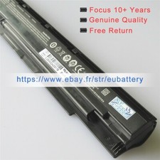Neuf  Batterie pour Clevo N240JU N250JU N240PU N240BU 250NLU N250LU