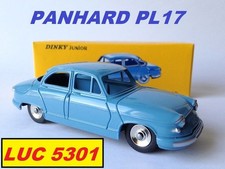 PANHARD PL17 JUNIOR BLEUE