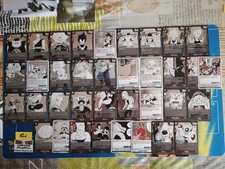 Full SET C DRAGON BALL CARD GAME FUSION WORLD MANGA BOOSTER SB02 EN NEUF