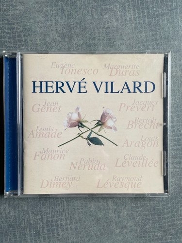 Hervé vilard album cri - hervé,