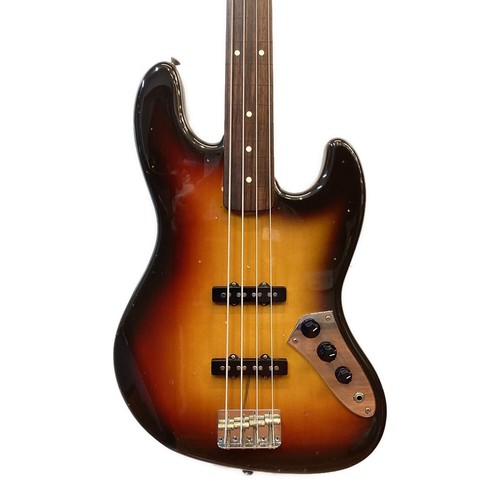 Squier jazz bass - squier, jv
